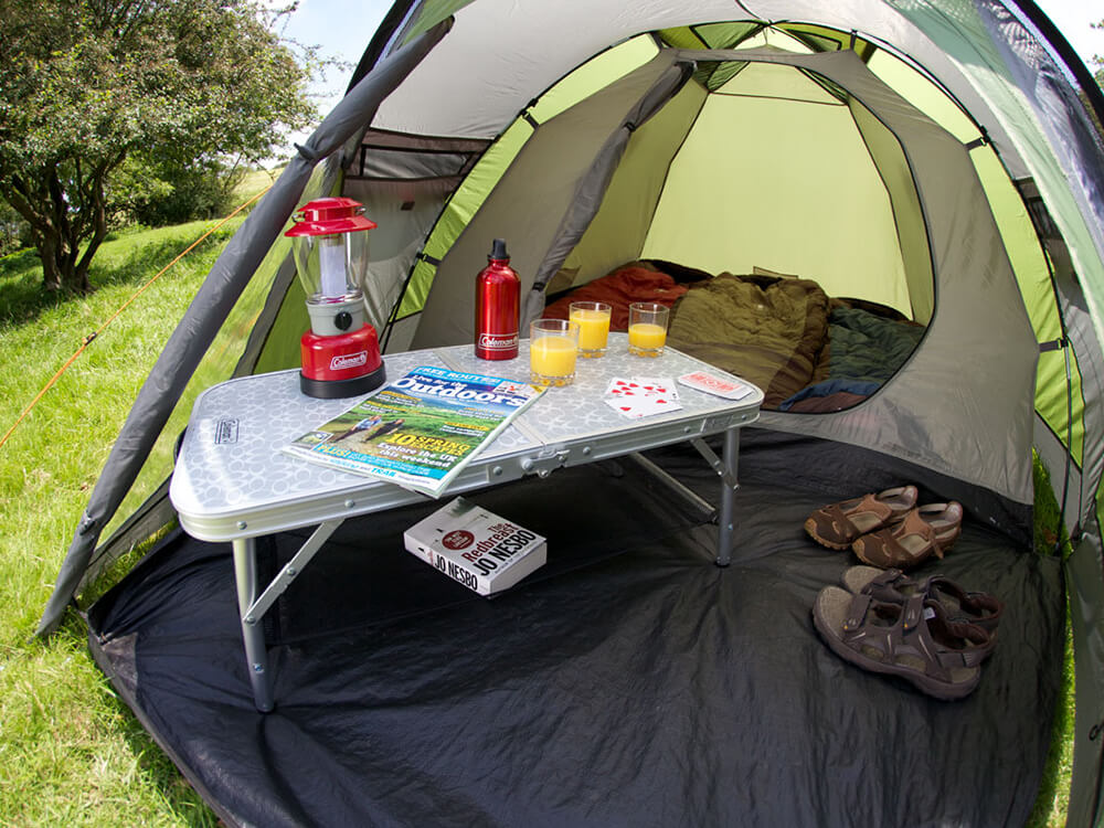 Coleman Darwin 3+ Tent