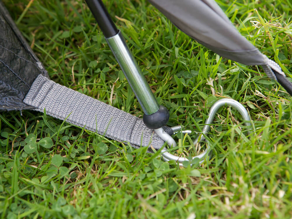 Huismerk Coleman Darwin 3 Tent