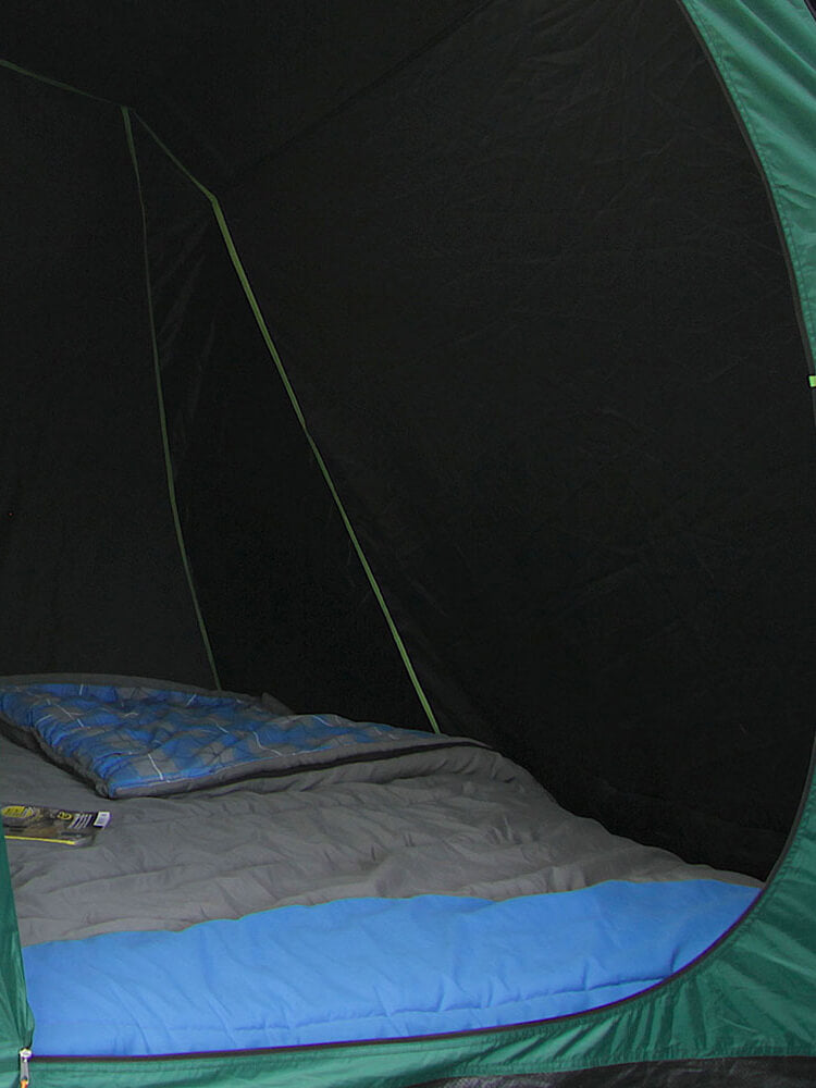 Huismerk Coleman Spruce Falls 4 Tent