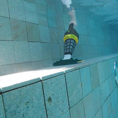 Krachtige Comfortpool G7 zwembadstofzuiger met oplaadbare accu en lange werktijd