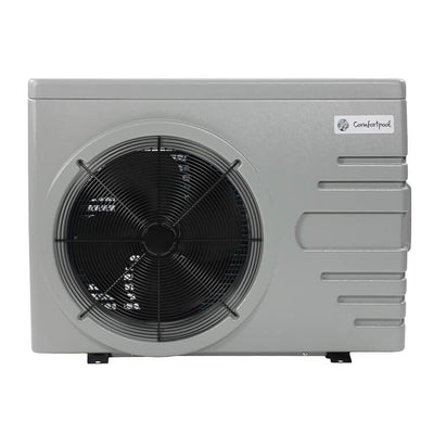 Comfortpool Inverter Pro 9 kW warmtepomp voor energiezuinige zwembadverwarming