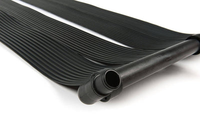 Dakmontage van de Comfortpool Solar Collector voor efficiënte zonneverwarming