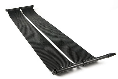 Comfortpool Solar Collector voor duurzame zwembadverwarming met zonne-energie.