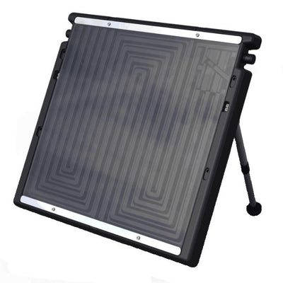 Comfortpool Solar Panel Single voor duurzame zwembadverwarming tot 10.000 liter.