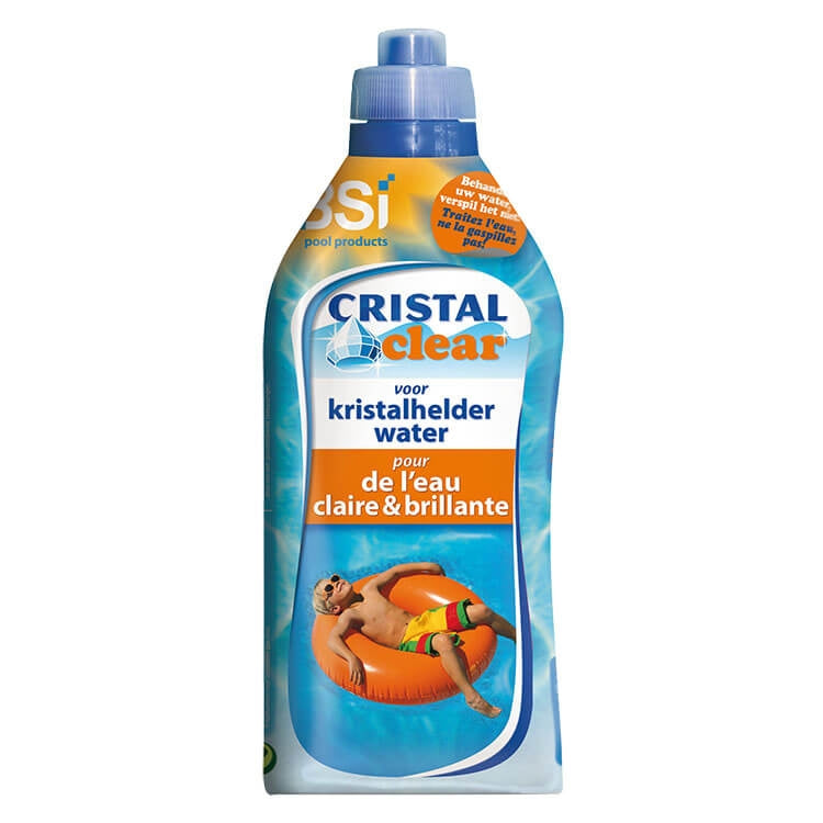 Bsi Cristal Clear  1L