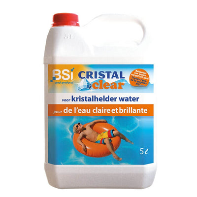 Bsi Cristal Clear  5L