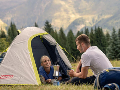 Huismerk Coleman Darwin 2 Tent