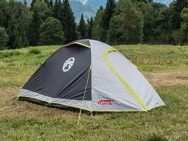 Huismerk Coleman Darwin 2 Tent