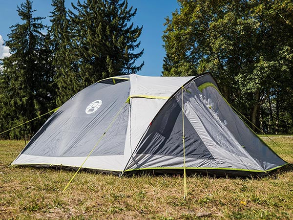 Huismerk Coleman Darwin 4+ Tent
