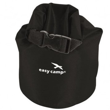 Easy Camp Dry-pack S waterdichte tas van 10 liter, vooraanzicht