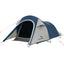 Easy Camp Energy 200 tweepersoons tent opgezet in de natuur.