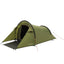 Voortent van de Easy Camp Hemsedal 2 met opbergruimte.
