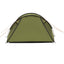 Easy Camp Hemsedal 4 Tent met open ingang en uitneembaar grondzeil voor veelzijdig kamperen.