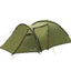Buitenkant van de Easy Camp Lomsdal 3 Tent met Easy Camp logo en waterdichte tentstof.