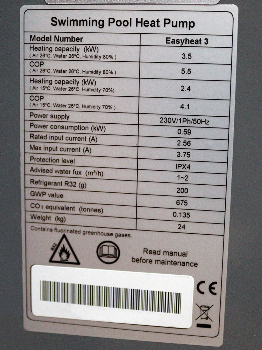 Eenvoudige installatie van de EasyHeat 3 warmtepomp met plug-and-play systeem