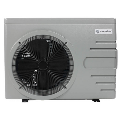 Comfortpool Inverter Pro 17 Zwembad Warmtepomp – Krachtig, energiezuinig en slim.