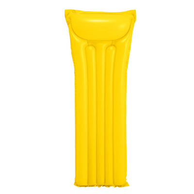Intex Vrolijk Gekleurde Strandmat-Geel