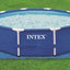 Intex Grondzeil 472 X 472 Cm