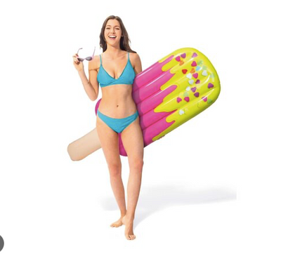 Intex Waterijsje Luchtbed