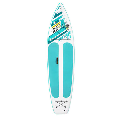 Hydro Force Aqua Glider touring SUP board, perfect voor lange tochten op het water.