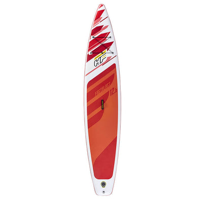 Hydro Force FastBlast Tech SUP, het ultieme race paddle board voor snelle suppers.