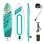 Complete SUP set van Hydro Force Huaka'i inclusief peddel, pomp en rugzak.
