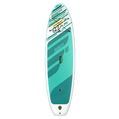Hydro Force Huaka'i opblaasbare SUP set, ideaal voor beginnende en ervaren suppers.