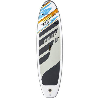 Hydro Force Sea Breeze SUP, speciaal ontworpen voor toertochten met gestroomlijnd ontwerp en optimale snelheid.