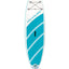 ntex Aqua Quest 320 SUP met verstelbare peddel en sportief ontwerp.