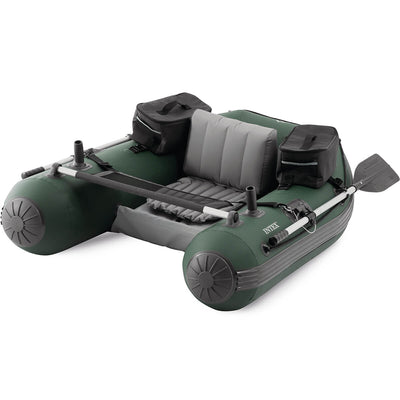 Intex Big Catch Pro Bellyboat voor sportvissers op het water