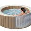 Intex Purespa Bubbel Opblaasbare Jacuzzi 4 Persoons