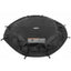 PVC spa cover als vervanging voor originele Intex afdekking Jet & Bubble Deluxe 6-persoons.