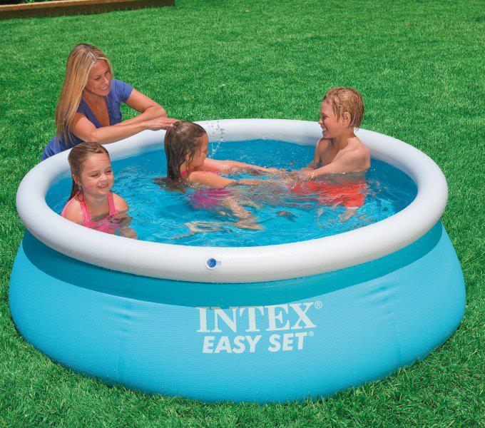 Intex Easy Set Zwembad 183 X 51