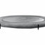 Ronde Intex PureSpa Greywood afdekzeil voor warmtebehoud en vuilbescherming, geschikt voor 4-persoons spa's.