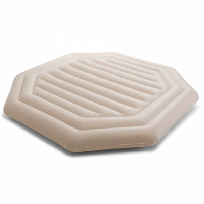 Opgeblazen Intex opblaasbaar spa deksel geschikt voor modellen 28414 en 28454.
