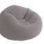 Lichtgewicht en comfortabele opblaasbare loungestoel van Intex met luxe afwerking