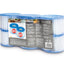 Set van 6 Intex Pure Spa Filter S1's, geschikt voor alle Intex opblaasbare spa's