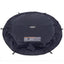 Bovenaanzicht van het Intex PureSpa afdekzeil in navy kleur, geschikt voor bescherming tegen vuil en warmteverlies