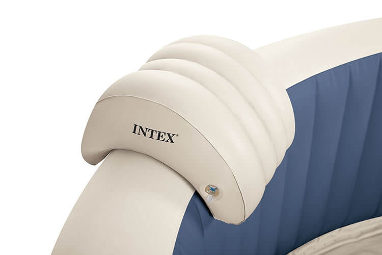 Intex PureSpa Navy jacuzzi met ingebouwde filterpomp voor schoon en helder water.