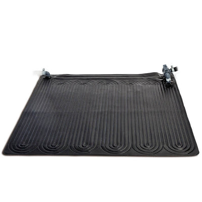  Intex Solarmat voor duurzame zwembadverwarming met zonne-energie.