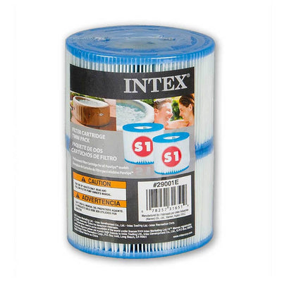 Intex Spa Filters S1 Duo Pack - 2 stuks voor alle Intex opblaasbare spa’s