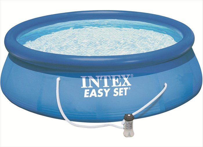 Intex Easy Set Zwembad 366 X 76 Cm -Zonder Filterpomp