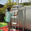Kokido Step N Wash Voetenbad
