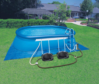 Mundo Pool Solar Bol Bypass Kit