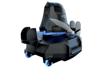 Kokido Delta 100 Robotstofzuiger | Zwart