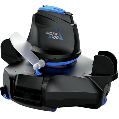 Kokido Delta 100 Robotstofzuiger | Zwart
