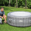 Lay-Z-Spa Honolulu met Freeze Shield technologie, geschikt voor gebruik in de winter.