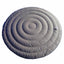 Grijs opblaasbaar binnenstuk voor Intex jacuzzi deksel met diameter 236 cm.