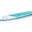 Opblaasbaar SUP board Intex Aqua Quest 320, ideaal voor meren en zeeën.