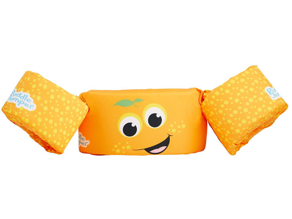 Coleman Sevylor Puddle Jumper - Sinaasappel Oranje